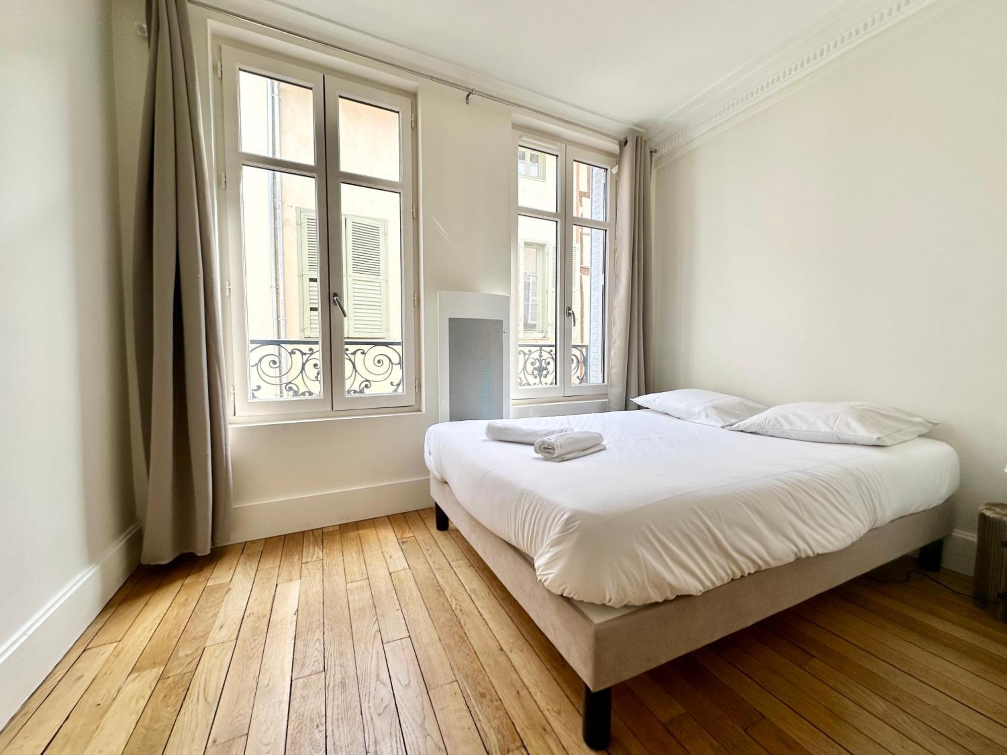L'Haussmannien, Splendide Et Lumineux Apartment Limoges Exterior foto